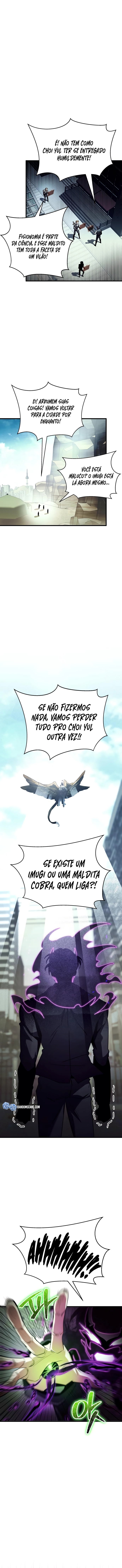 O Gambito de Deus Capítulo 17 Página 2
