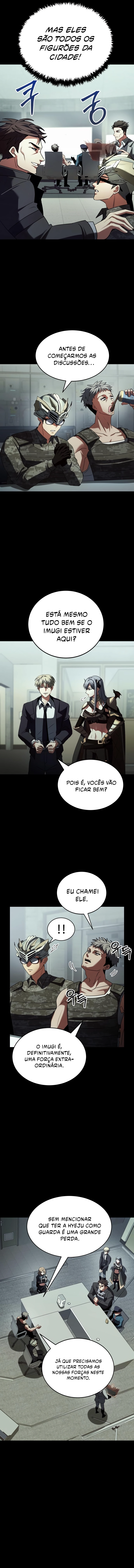 O Gambito de Deus Capítulo 18 Página 10