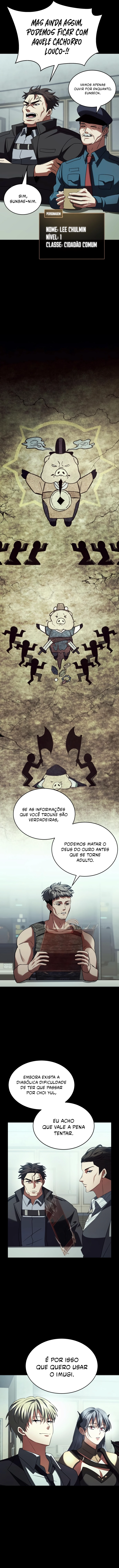 O Gambito de Deus Capítulo 18 Página 11