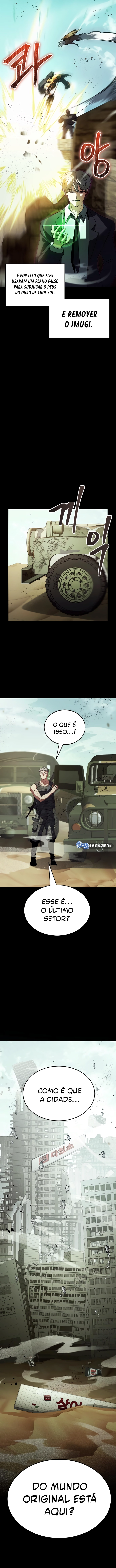 O Gambito de Deus Capítulo 18 Página 19