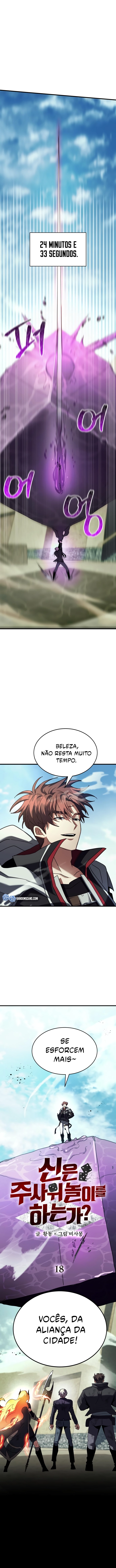 O Gambito de Deus Capítulo 18 Página 5