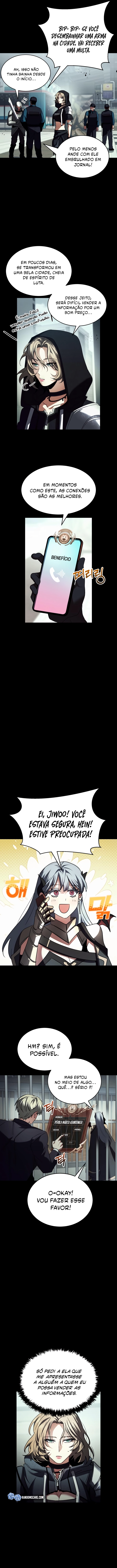 O Gambito de Deus Capítulo 18 Página 9