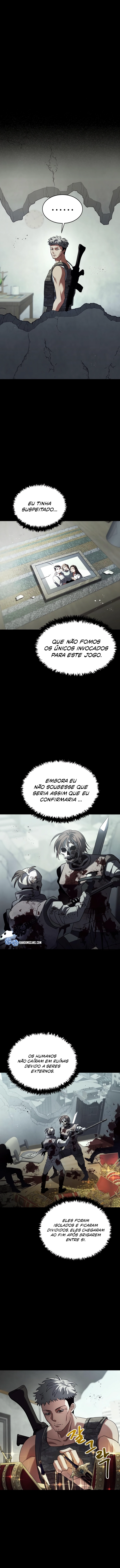 O Gambito de Deus Capítulo 19 Página 2