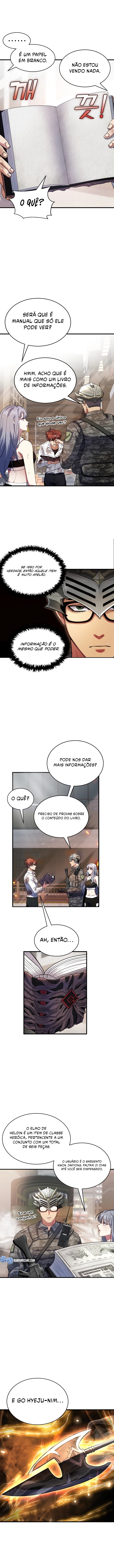 O Gambito de Deus Capítulo 2 Página 5