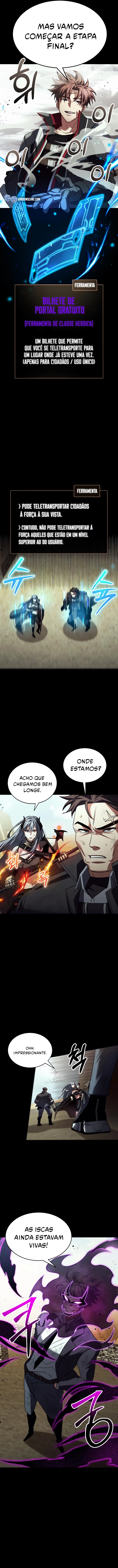 O Gambito de Deus Capítulo 20 Página 13