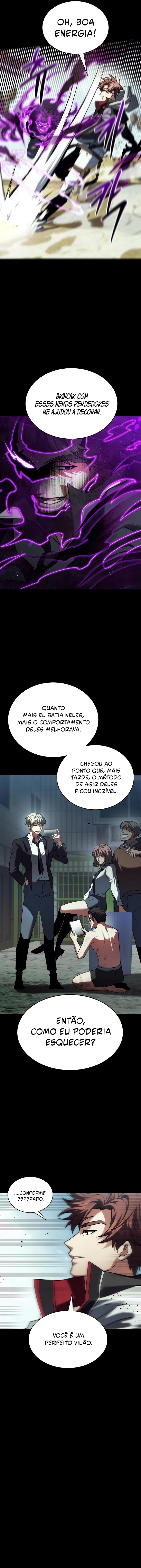 O Gambito de Deus Capítulo 20 Página 16
