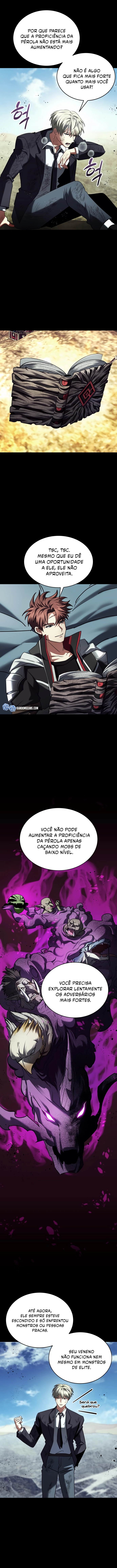 O Gambito de Deus Capítulo 20 Página 5