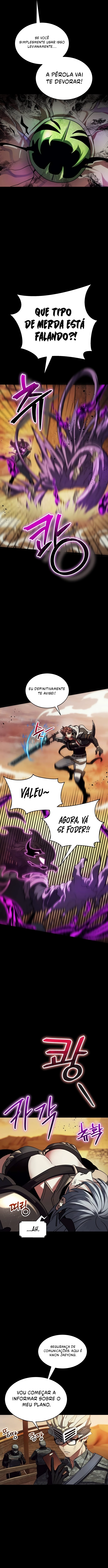 O Gambito de Deus Capítulo 21 Página 10
