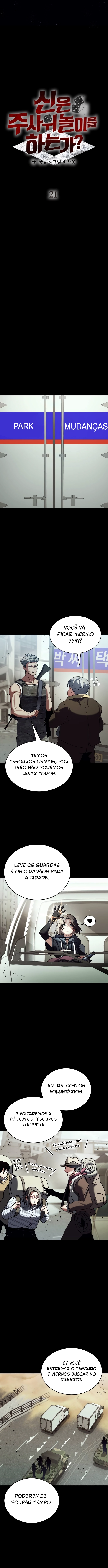 O Gambito de Deus Capítulo 21 Página 4