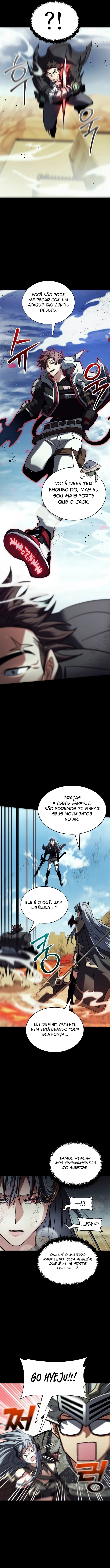 O Gambito de Deus Capítulo 21 Página 6