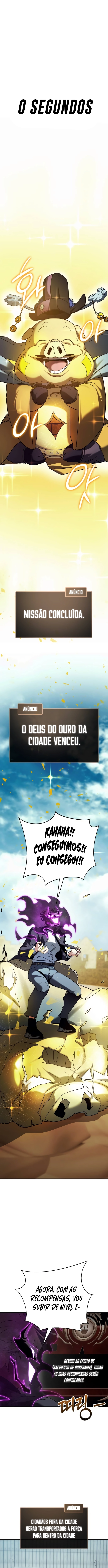 O Gambito de Deus Capítulo 22 Página 10
