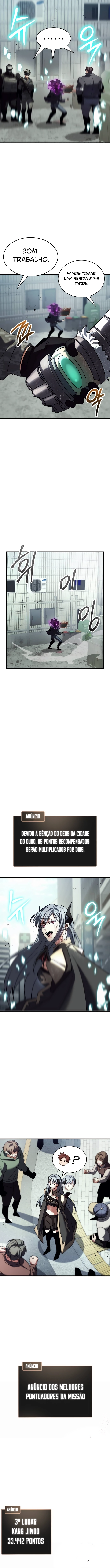 O Gambito de Deus Capítulo 22 Página 11