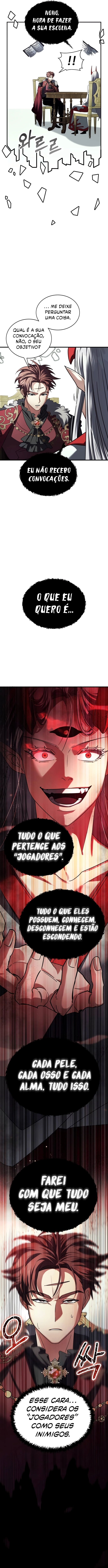 O Gambito de Deus Capítulo 24 Página 10