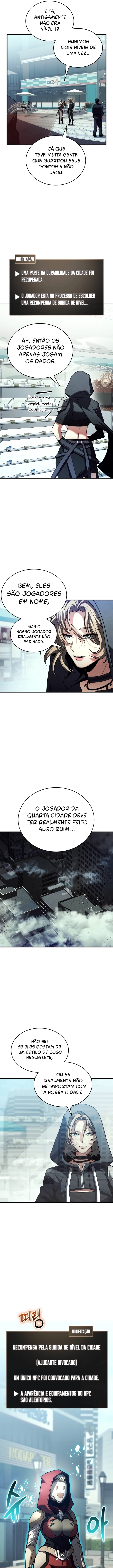 O Gambito de Deus Capítulo 24 Página 6
