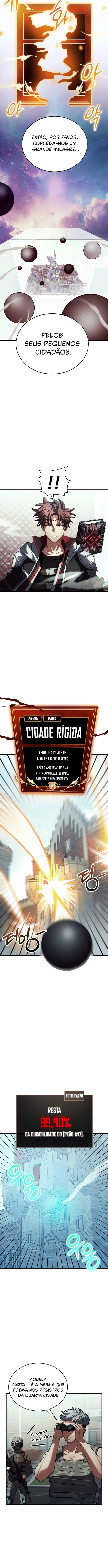 O Gambito de Deus Capítulo 25 Página 11