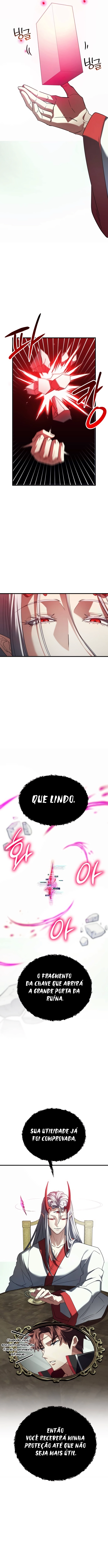 O Gambito de Deus Capítulo 26 Página 16