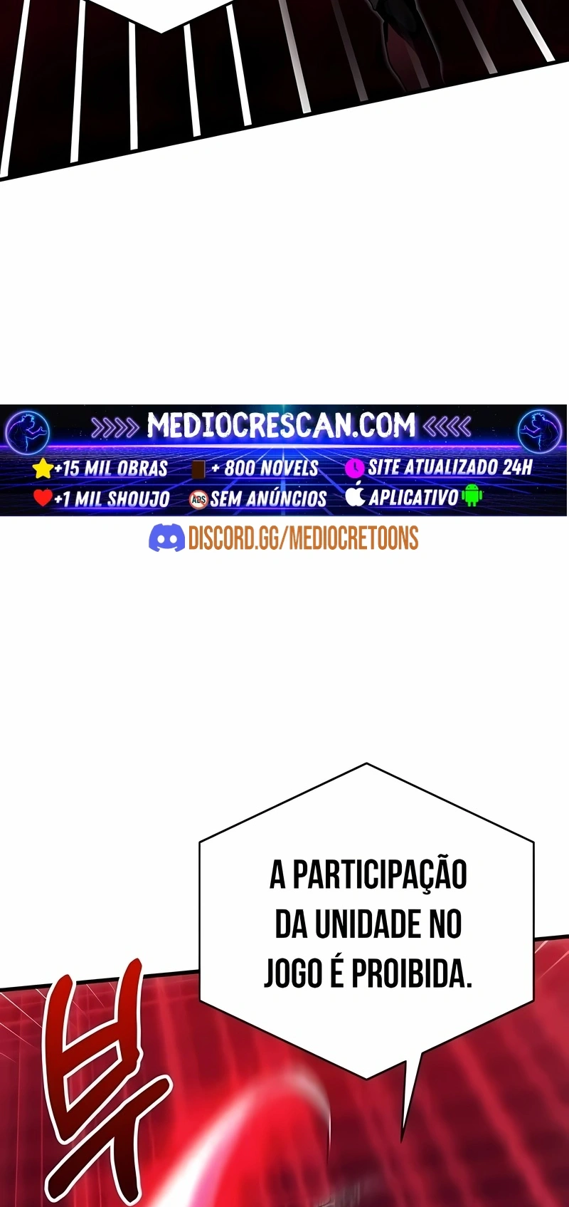 O Gambito de Deus Capítulo 27 Página 10