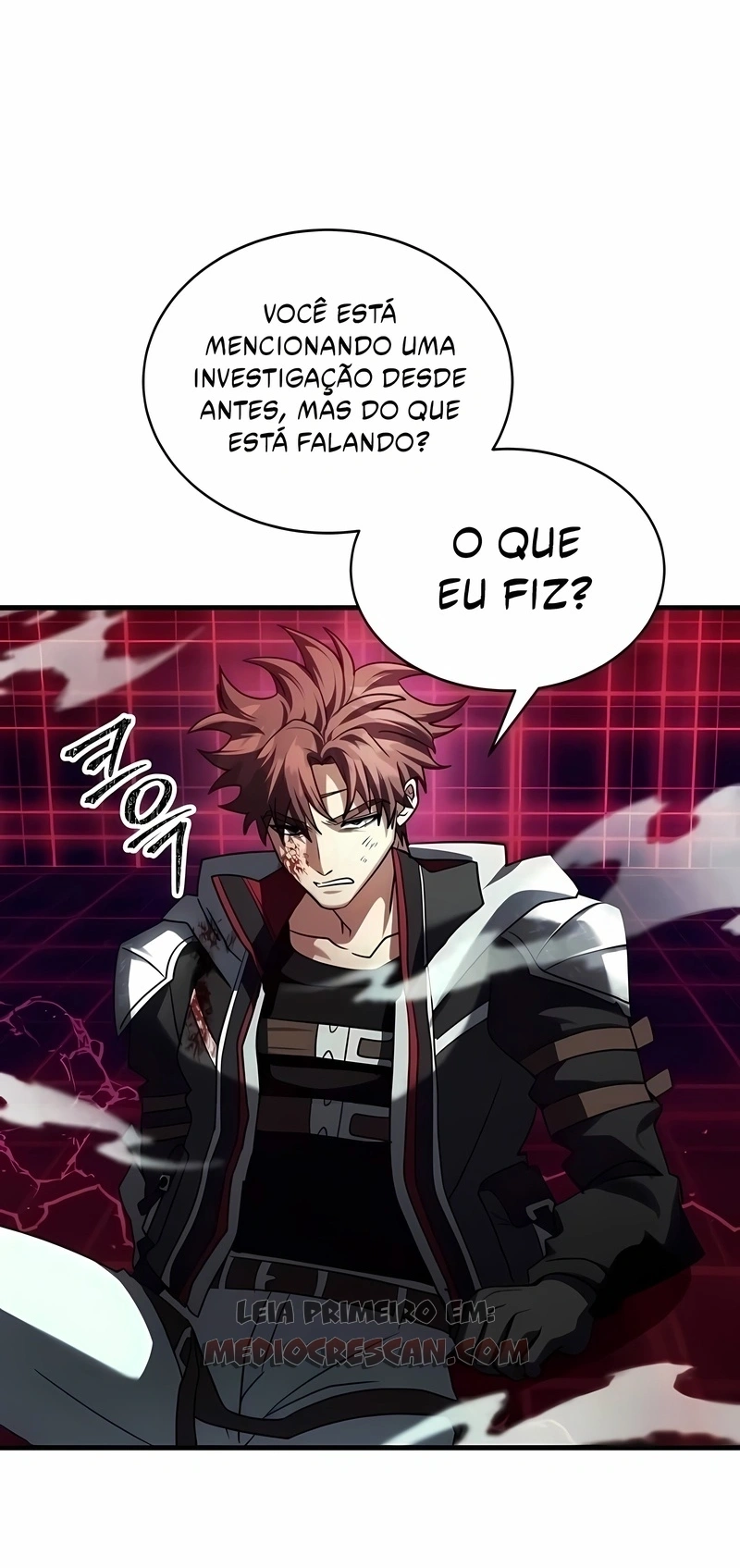 O Gambito de Deus Capítulo 27 Página 13