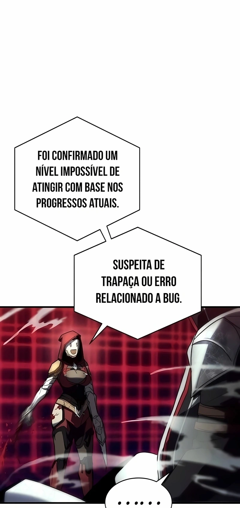 O Gambito de Deus Capítulo 27 Página 14