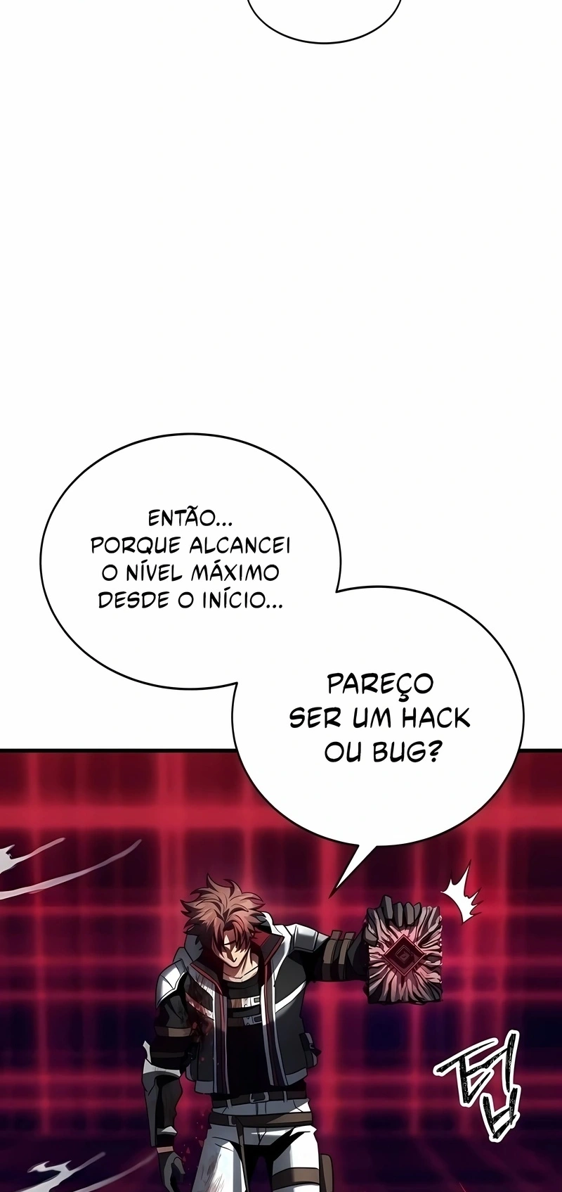 O Gambito de Deus Capítulo 27 Página 15