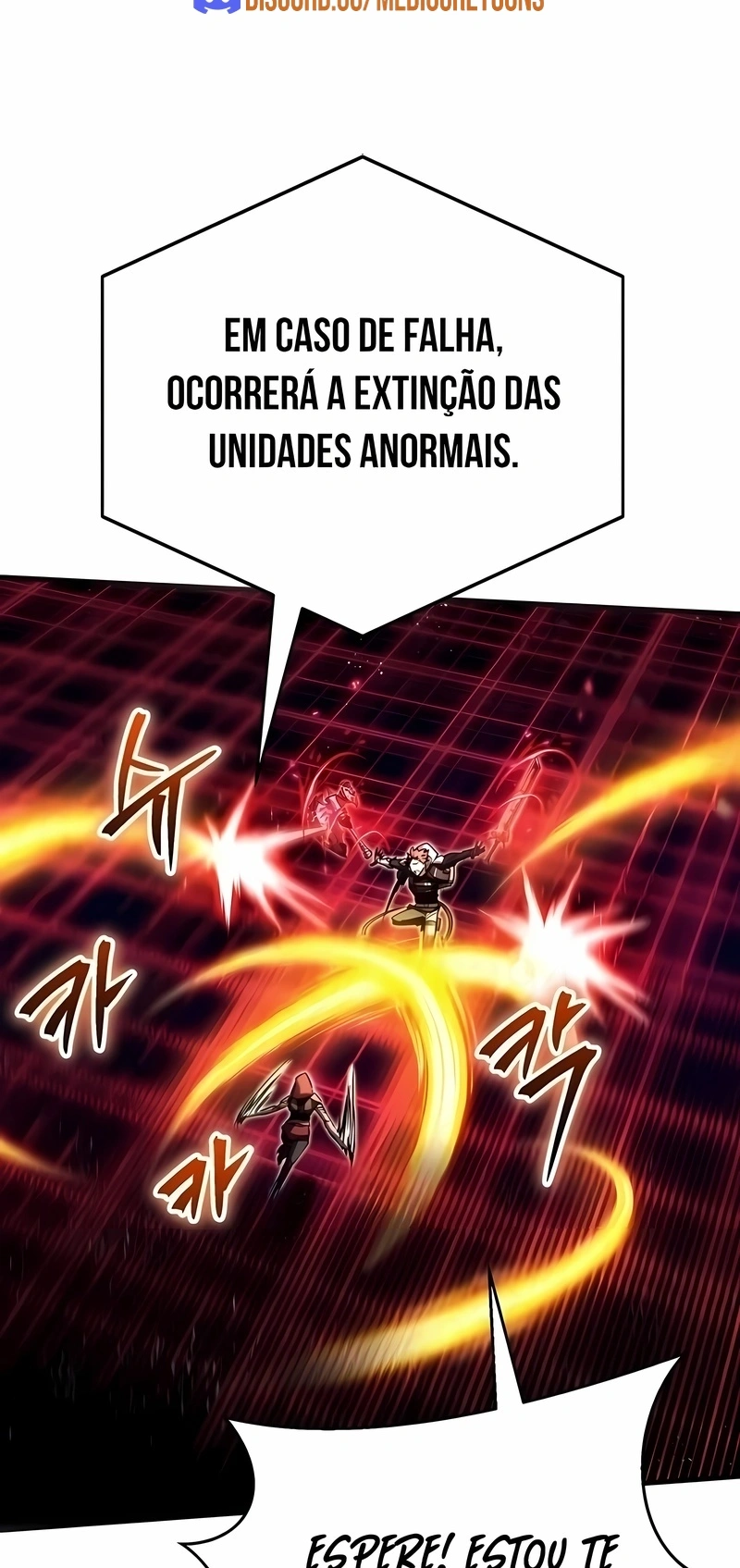 O Gambito de Deus Capítulo 27 Página 20