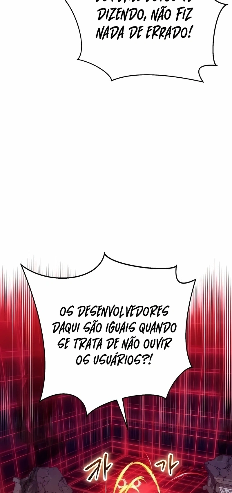 O Gambito de Deus Capítulo 27 Página 21