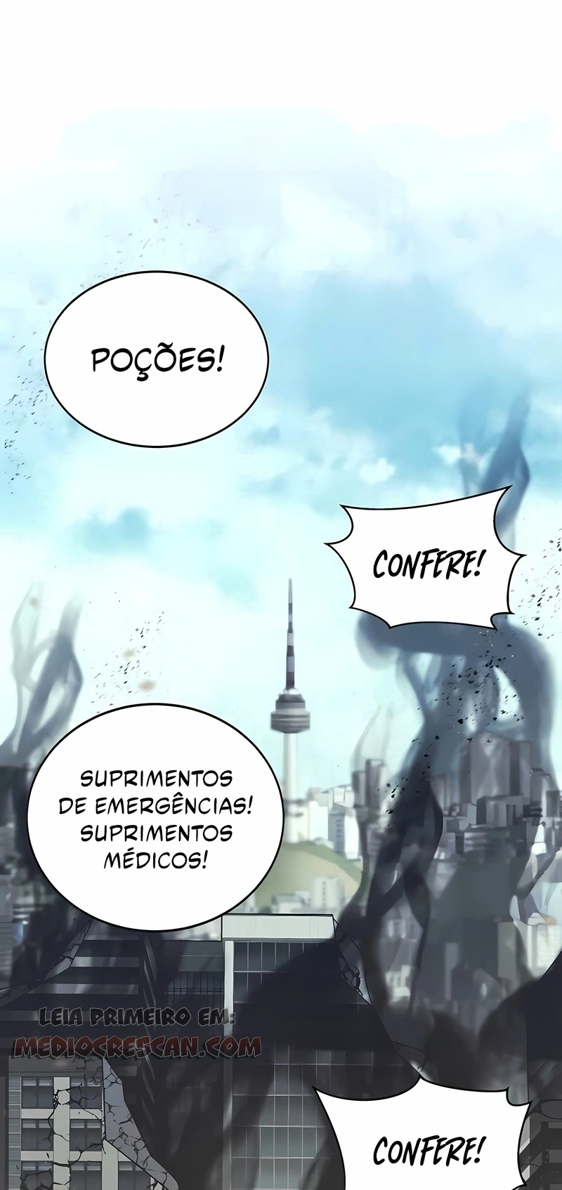 O Gambito de Deus Capítulo 27 Página 23