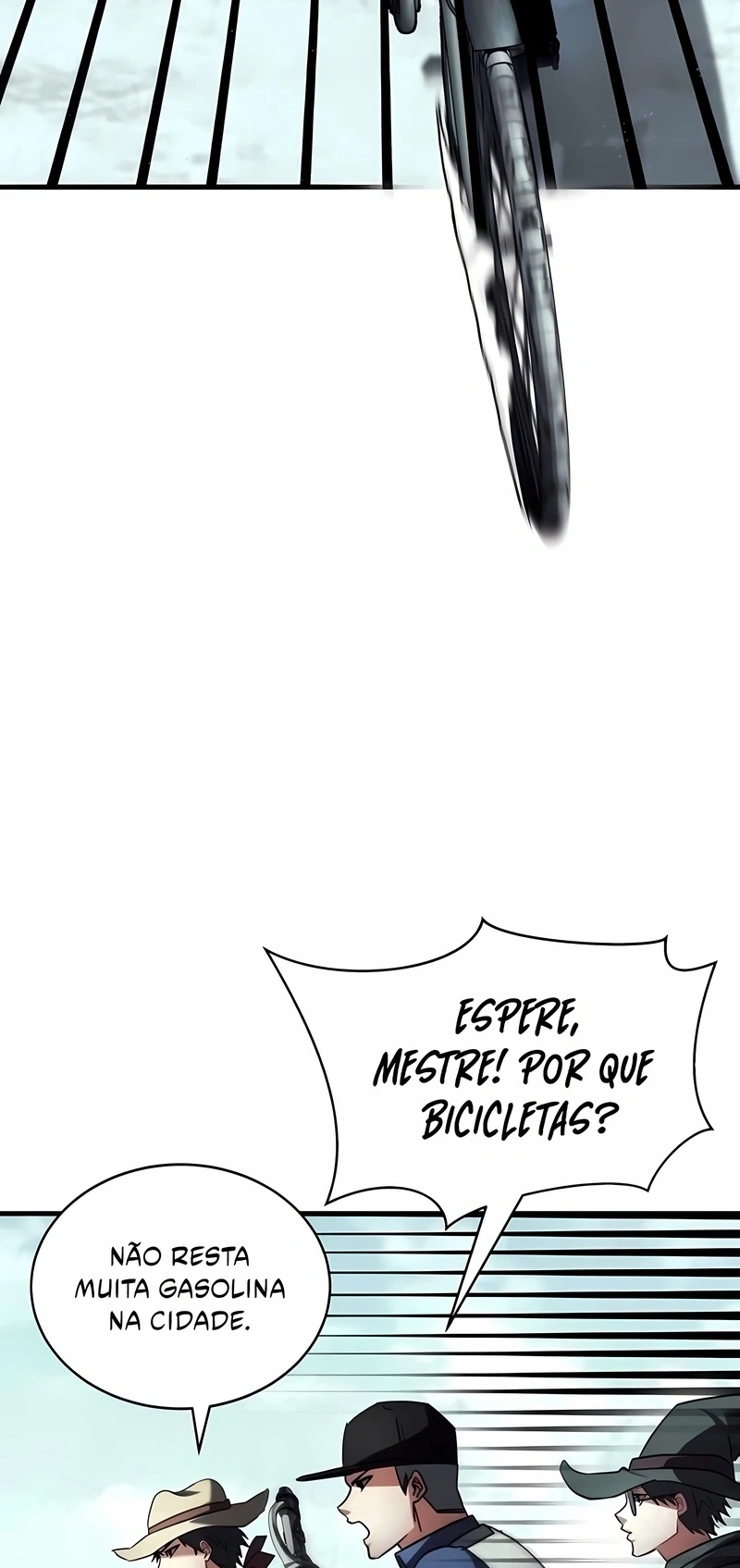 O Gambito de Deus Capítulo 27 Página 26