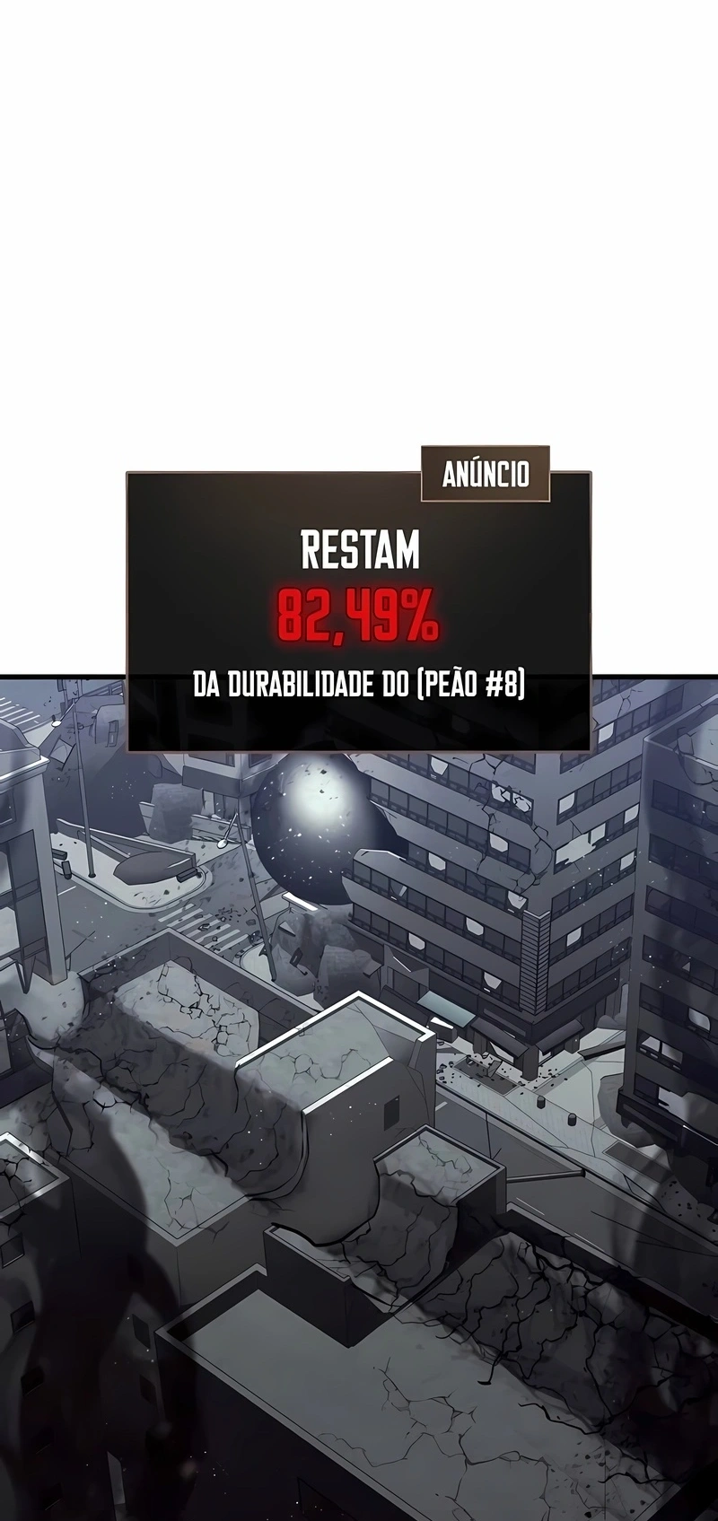 O Gambito de Deus Capítulo 27 Página 31
