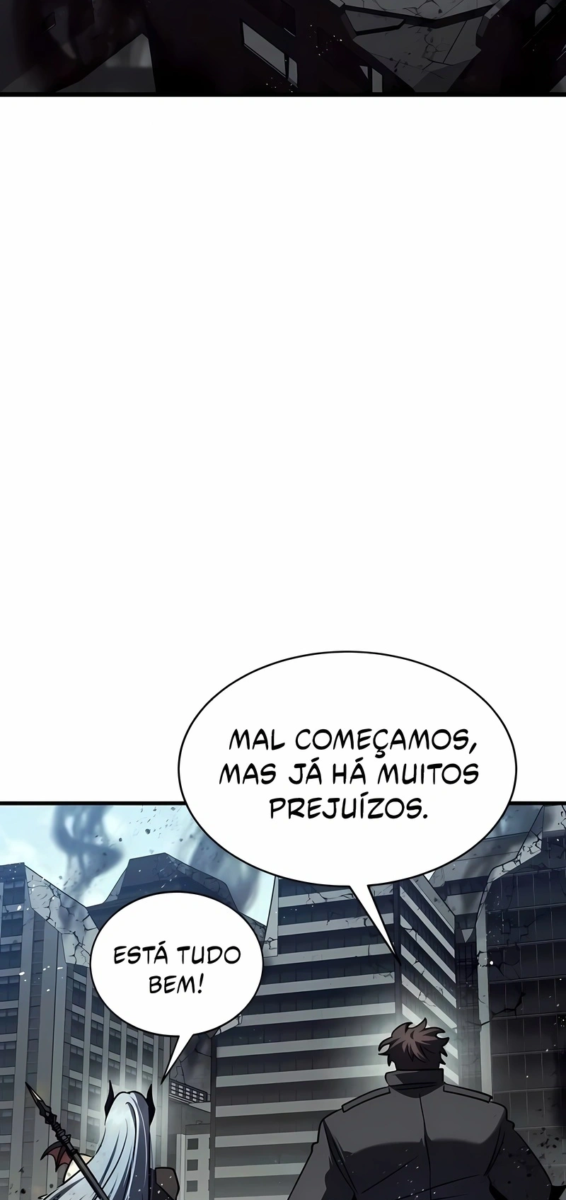 O Gambito de Deus Capítulo 27 Página 32