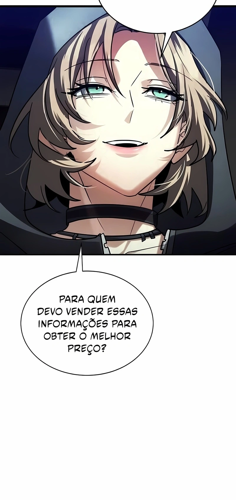 O Gambito de Deus Capítulo 27 Página 43