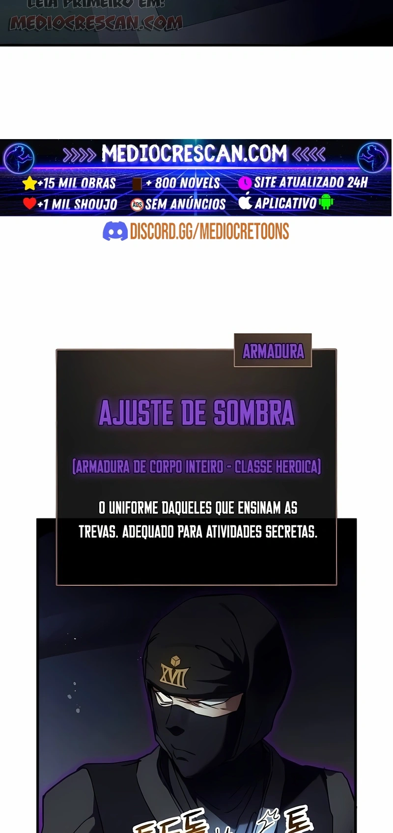 O Gambito de Deus Capítulo 27 Página 46