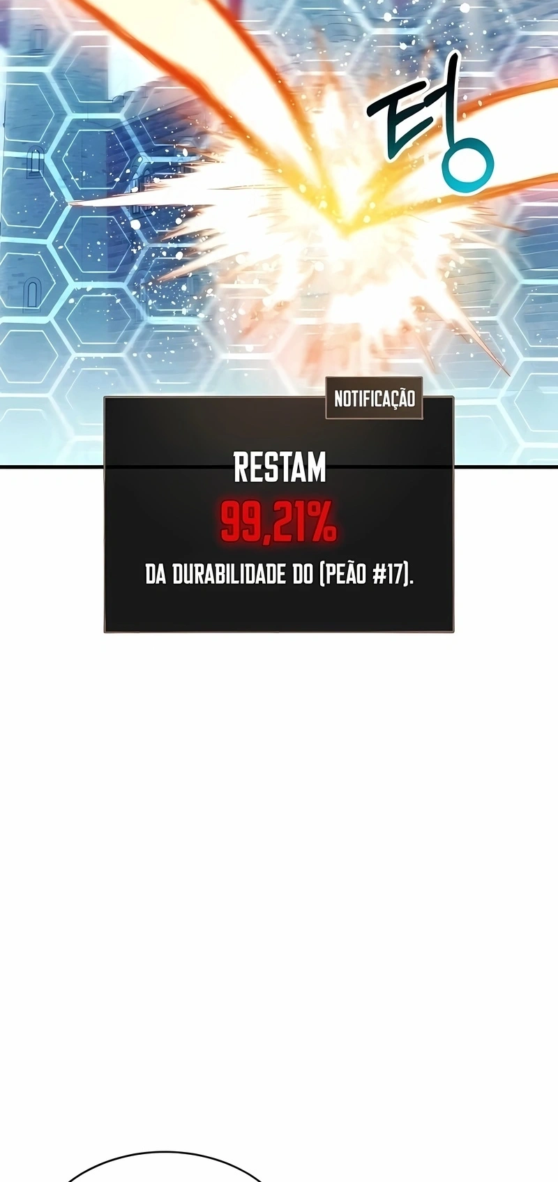 O Gambito de Deus Capítulo 27 Página 49