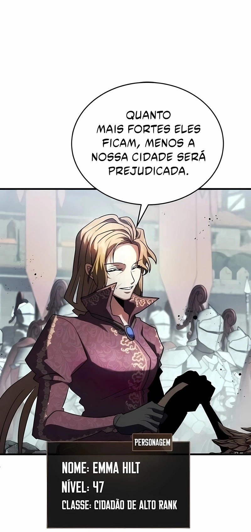O Gambito de Deus Capítulo 27 Página 52