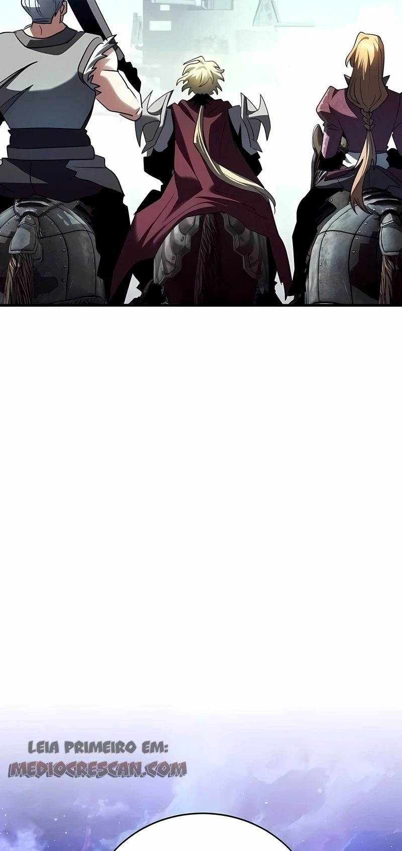 O Gambito de Deus Capítulo 27 Página 55