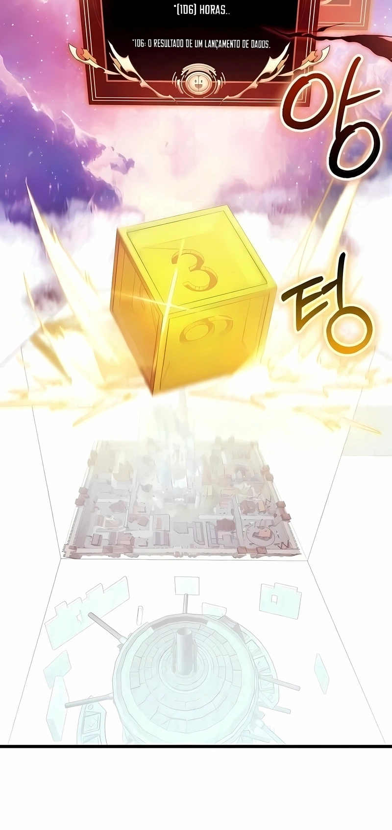O Gambito de Deus Capítulo 27 Página 58