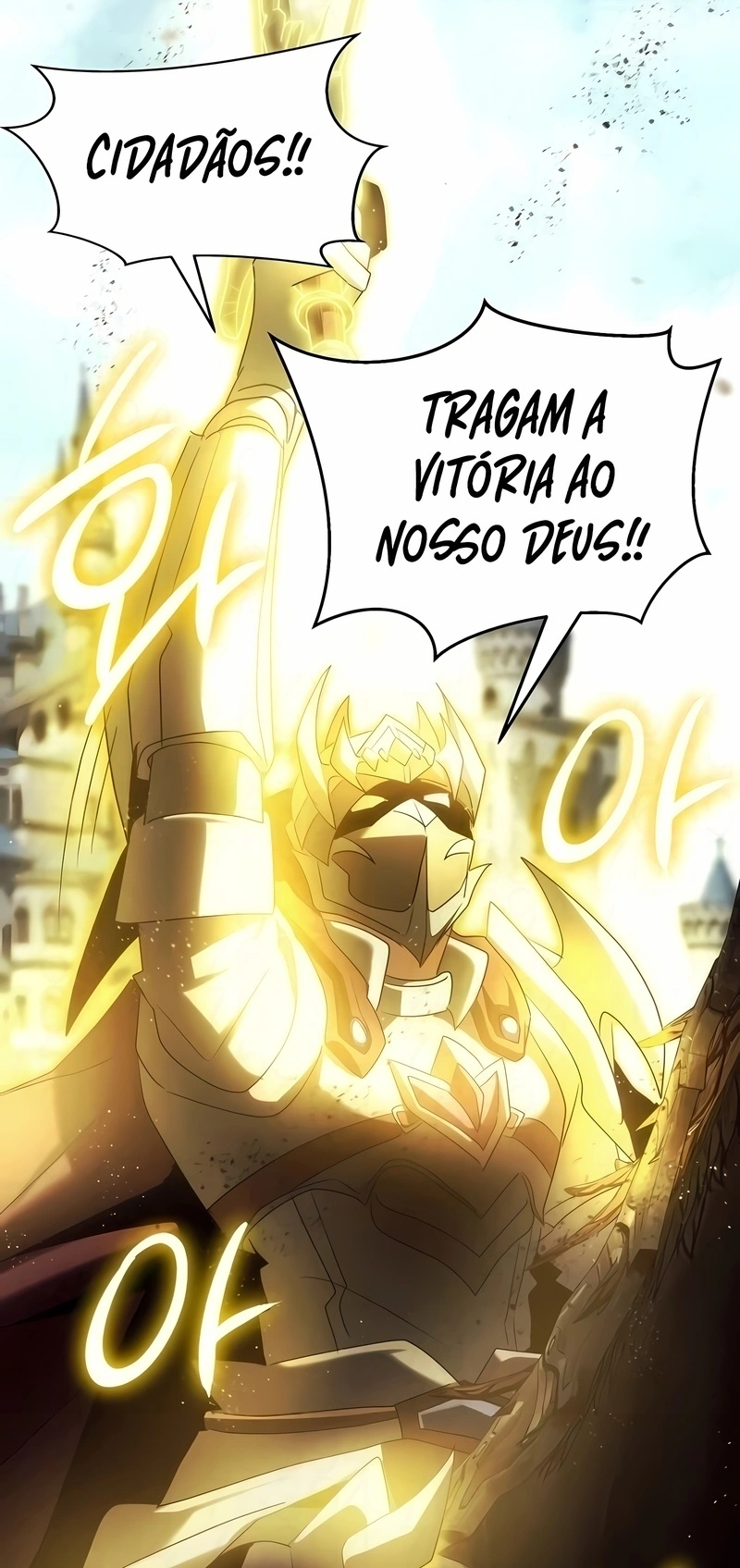 O Gambito de Deus Capítulo 27 Página 60