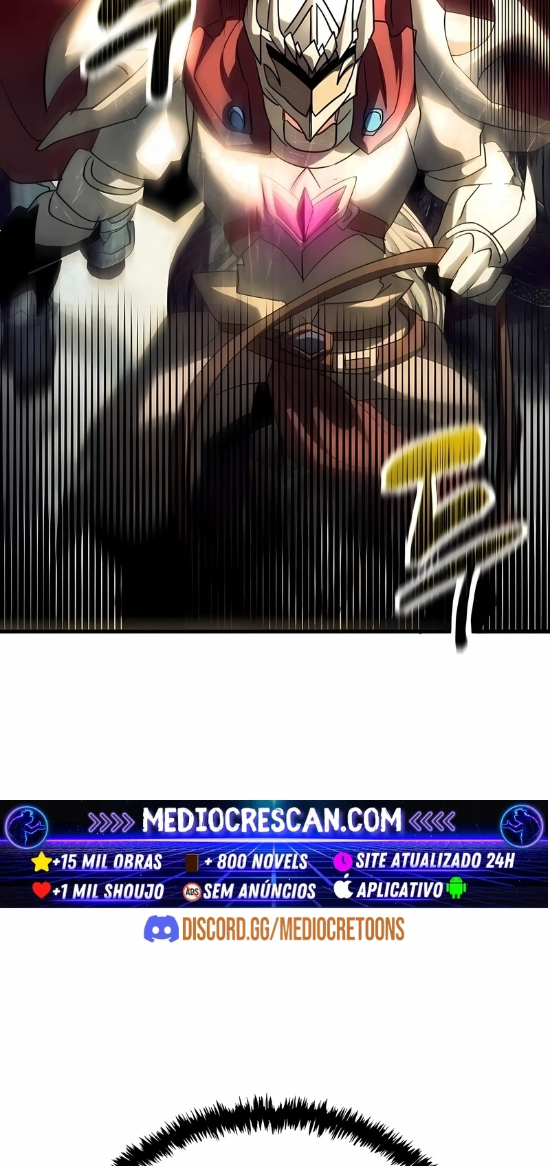 O Gambito de Deus Capítulo 27 Página 63