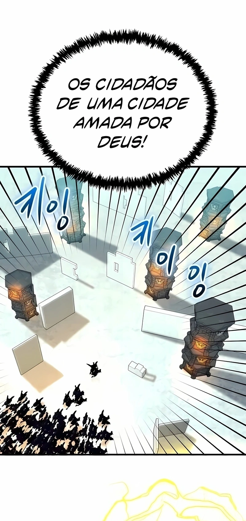 O Gambito de Deus Capítulo 27 Página 65