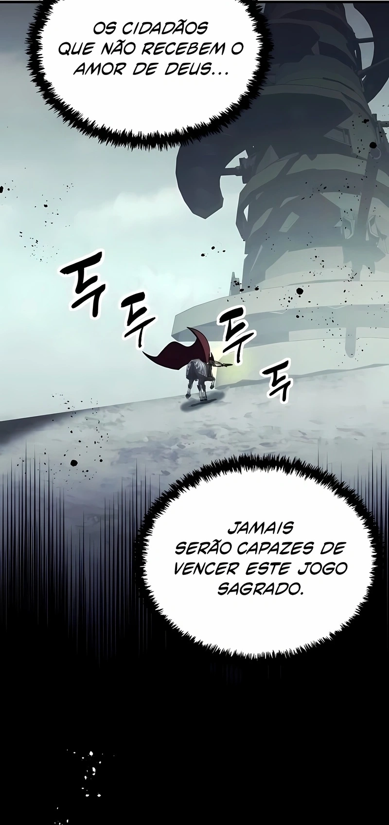 O Gambito de Deus Capítulo 27 Página 71