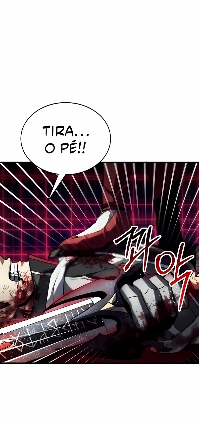 O Gambito de Deus Capítulo 27 Página 75