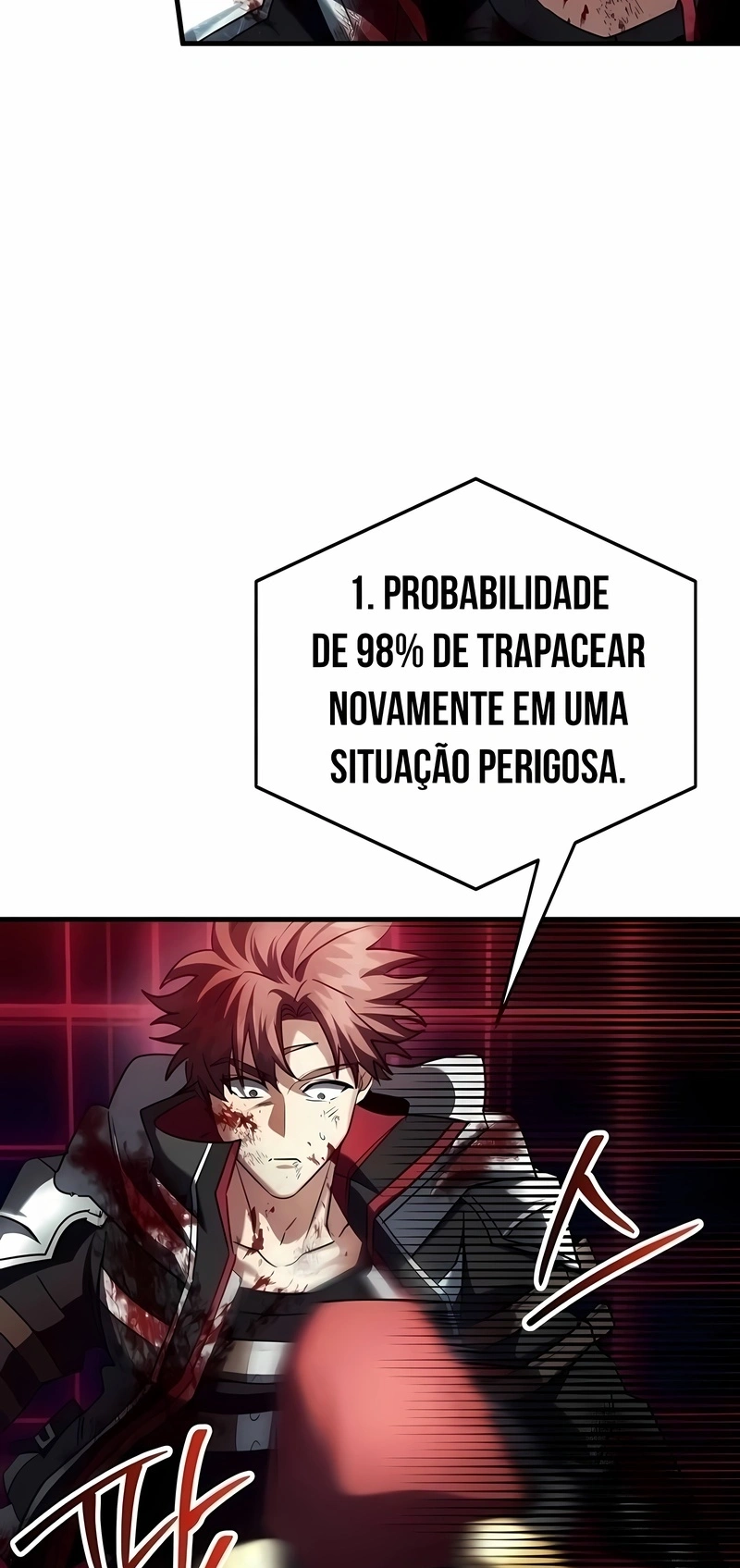 O Gambito de Deus Capítulo 27 Página 84