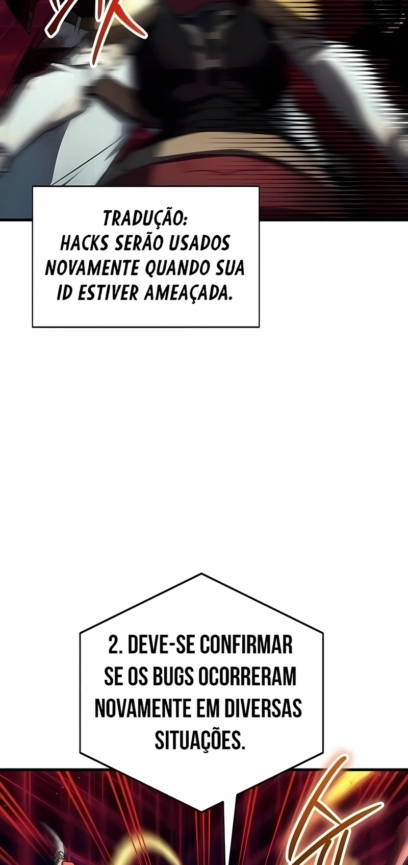 O Gambito de Deus Capítulo 27 Página 85