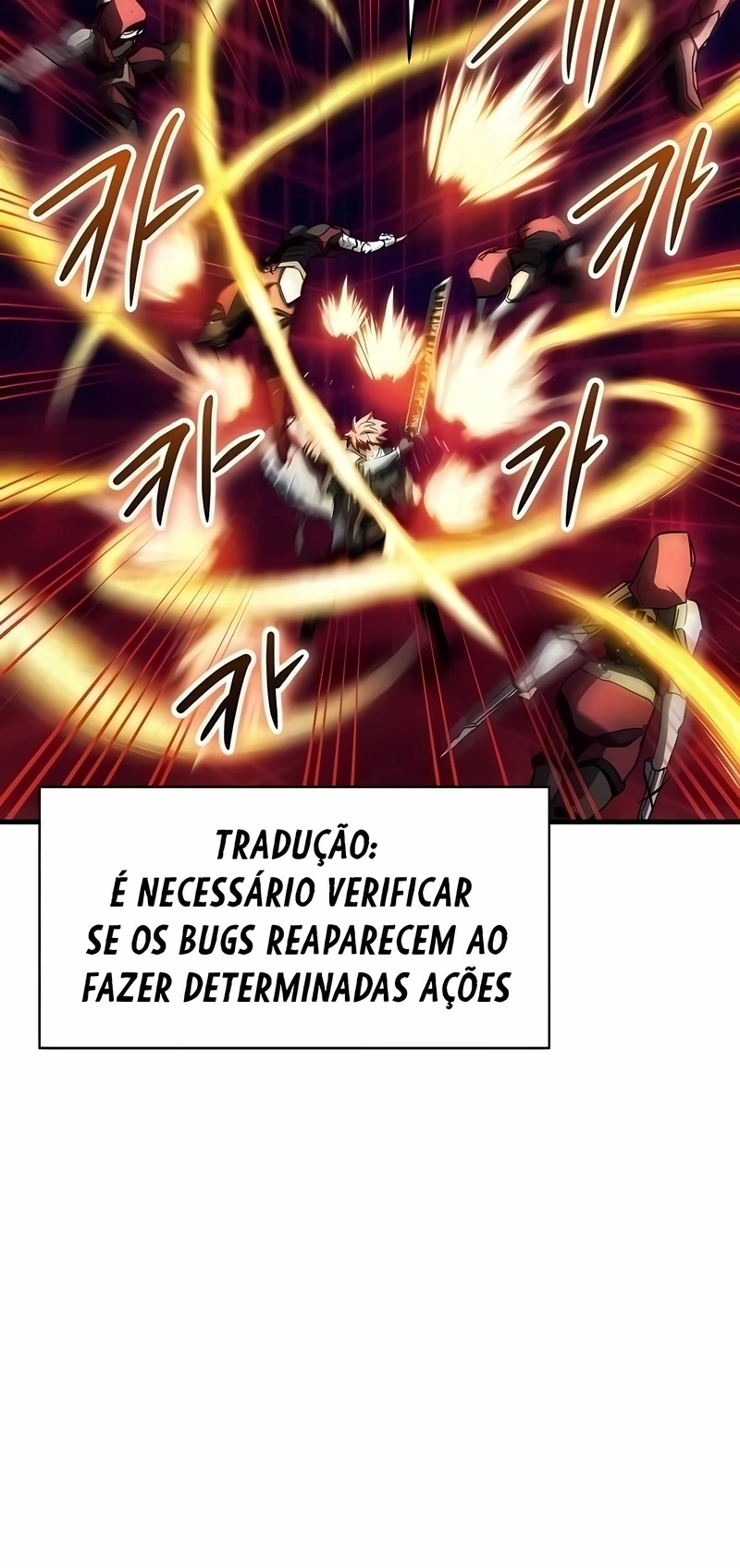 O Gambito de Deus Capítulo 27 Página 86