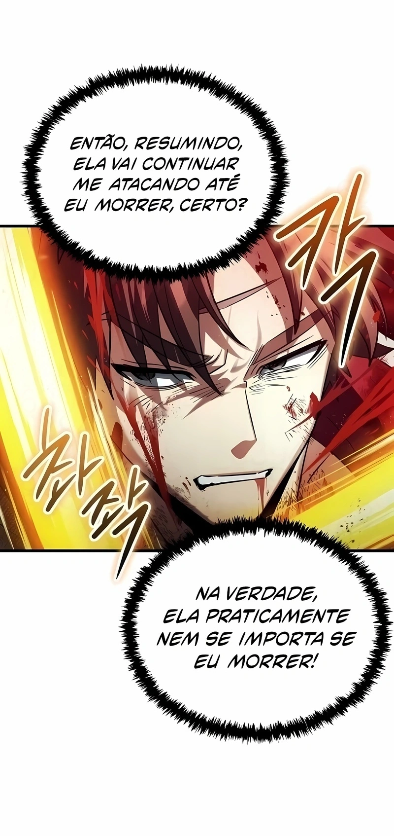 O Gambito de Deus Capítulo 27 Página 87