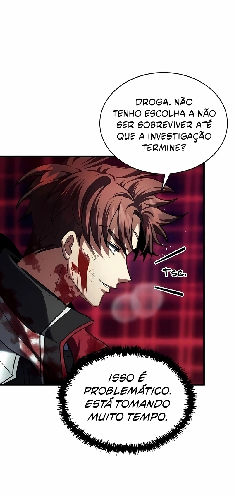 O Gambito de Deus Capítulo 27 Página 92