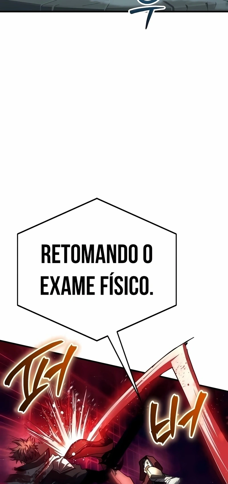 O Gambito de Deus Capítulo 27 Página 94