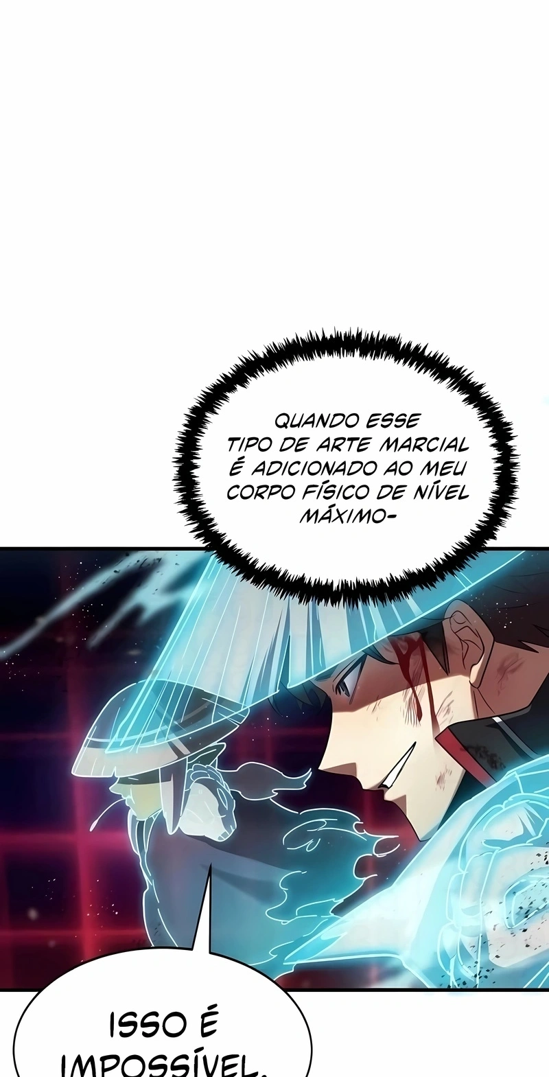 O Gambito de Deus Capítulo 28 Página 10
