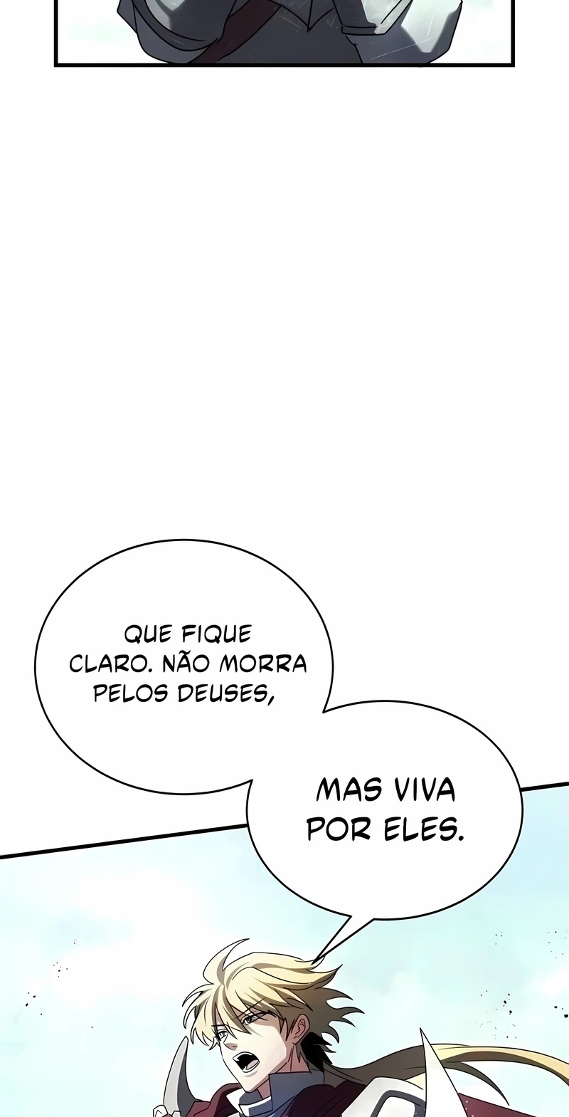 O Gambito de Deus Capítulo 28 Página 100