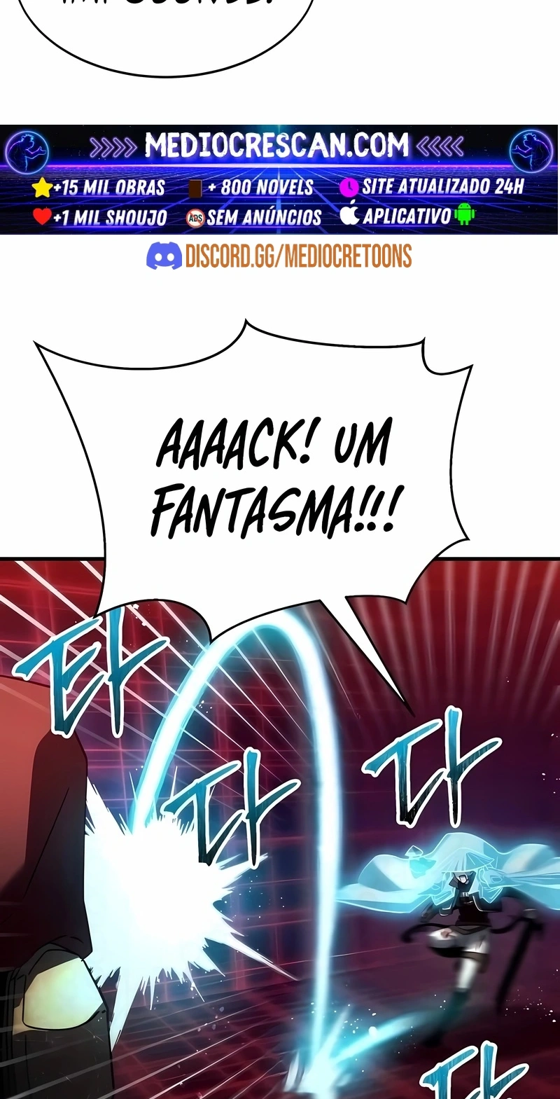 O Gambito de Deus Capítulo 28 Página 11